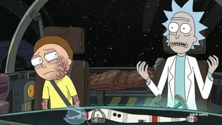 Rick i Morty - galeria zdjęć - filmweb