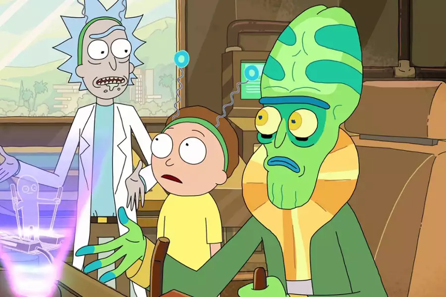 Rick i Morty - galeria zdjęć - filmweb