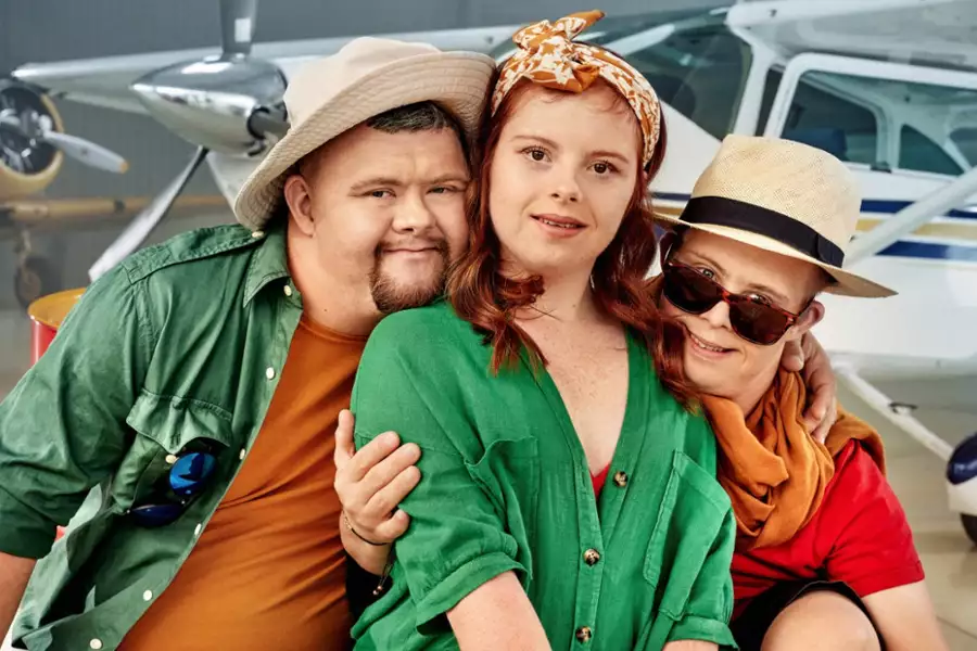  Down the road. Zespół w trasie - galeria zdjęć - filmweb