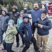  Down the road. Zespół w trasie - galeria zdjęć - filmweb