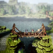 Octopath Traveler 0 - galeria zdjęć - filmweb