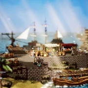 Octopath Traveler 0 - galeria zdjęć - filmweb