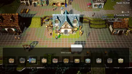 Octopath Traveler 0 - galeria zdjęć - filmweb