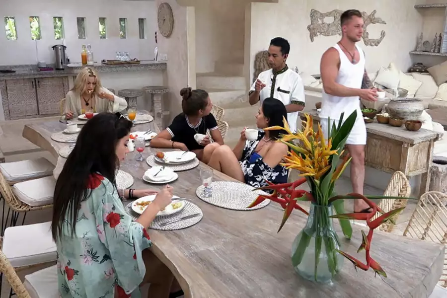 Hotel Paradise - galeria zdjęć - filmweb