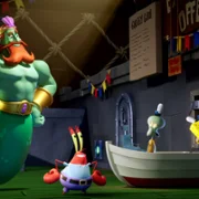 SpongeBob Schwammkopf: Giganten der Gezeiten - galeria zdjęć - filmweb