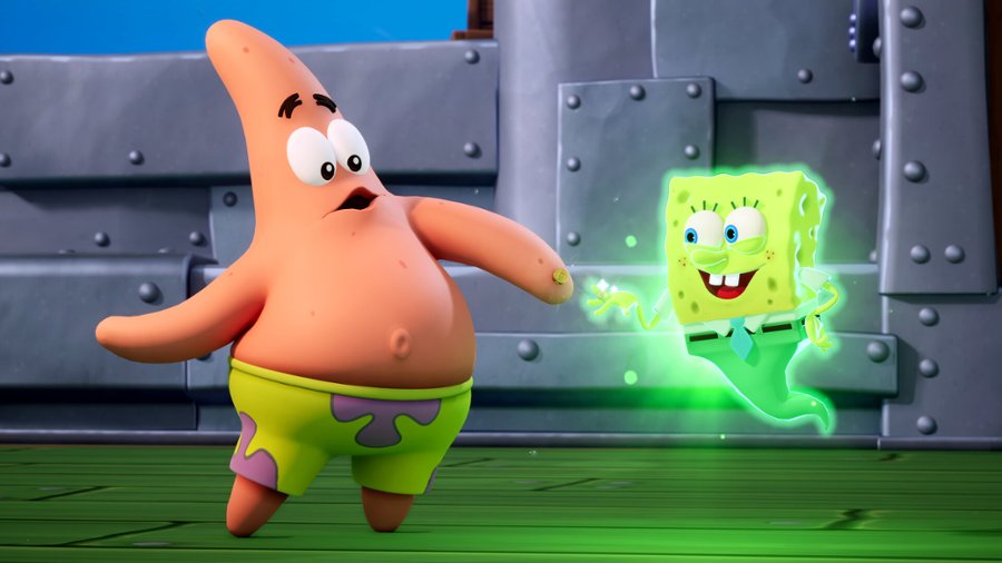 Zostań mistrzem patelni (recenzja gry SpongeBob Kanciastoporty: Tytani toni)
