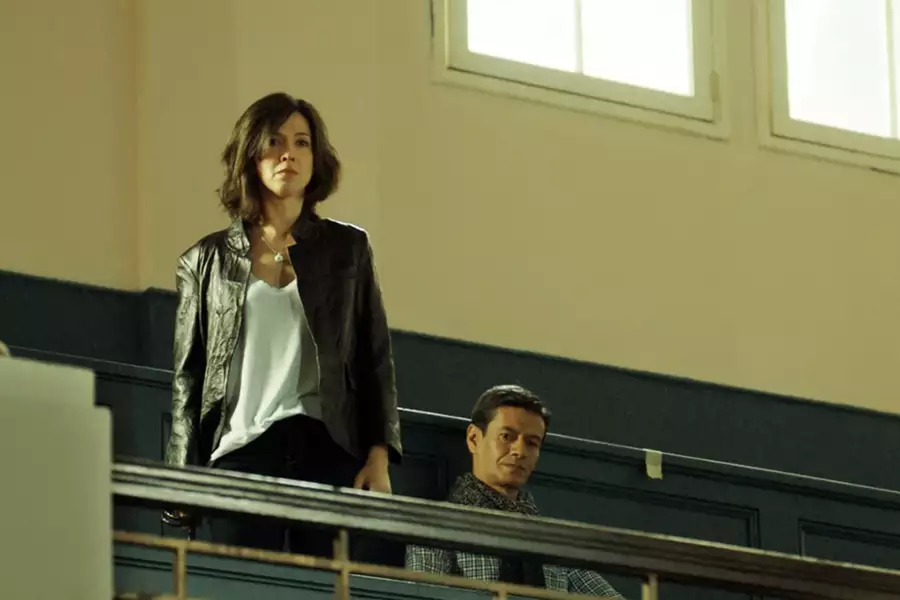 Porwana - galeria zdjęć - filmweb