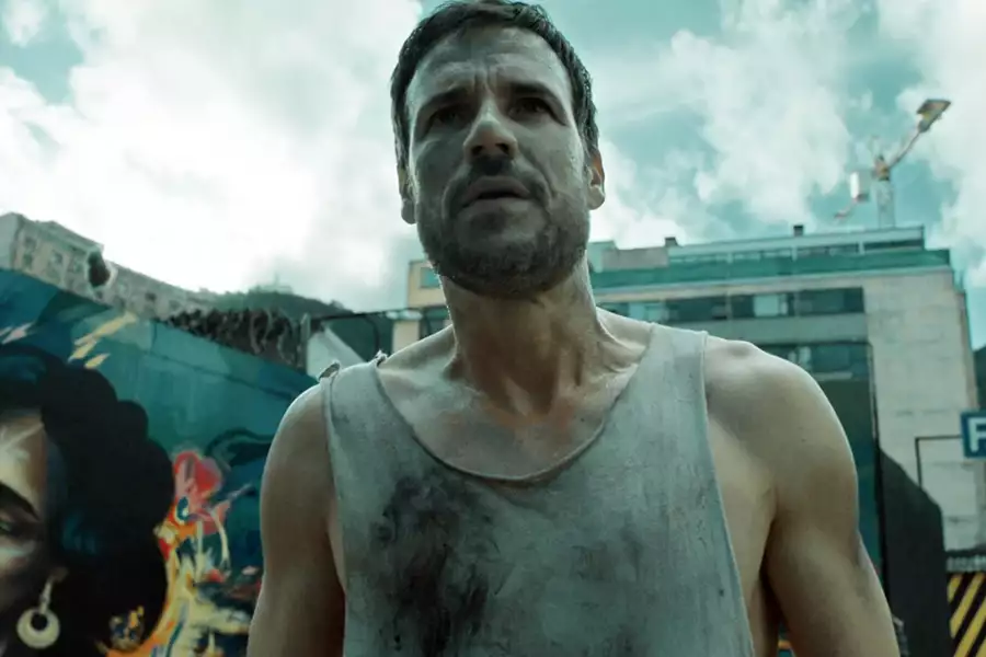 Porwana - galeria zdjęć - filmweb