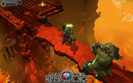 Torchlight - galeria zdjęć - filmweb