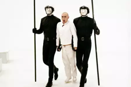 THX 1138 - galeria zdjęć - filmweb