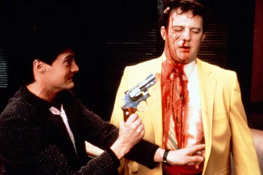 Blue Velvet - galeria zdjęć - filmweb