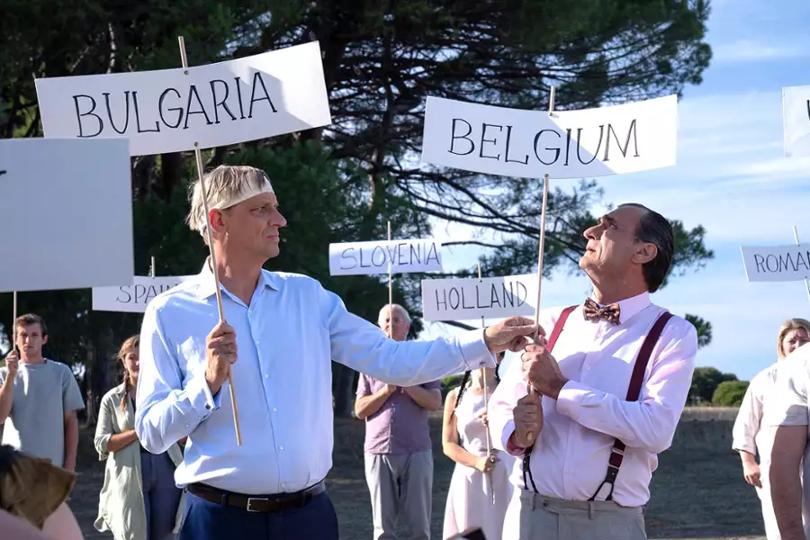 Bosy imperator - galeria zdjęć - filmweb