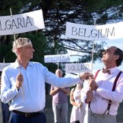 The Barefoot Emperor - galeria zdjęć - filmweb