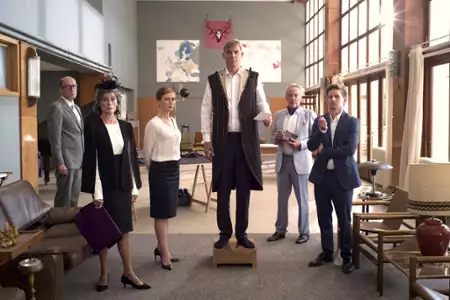 Bosy imperator - galeria zdjęć - filmweb