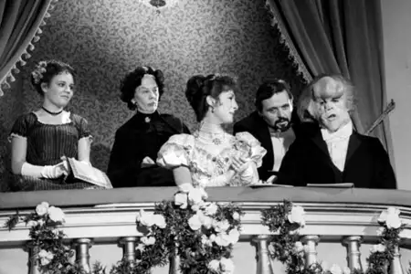 Człowiek słoń - galeria zdjęć - filmweb