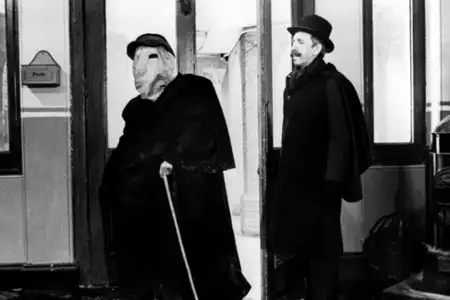Człowiek słoń - galeria zdjęć - filmweb