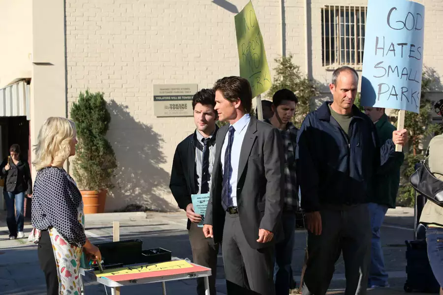 Parks and Recreation - galeria zdjęć - filmweb