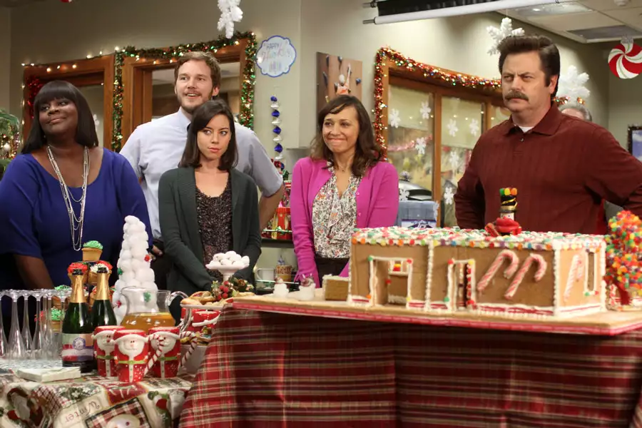 Parks and Recreation - galeria zdjęć - filmweb