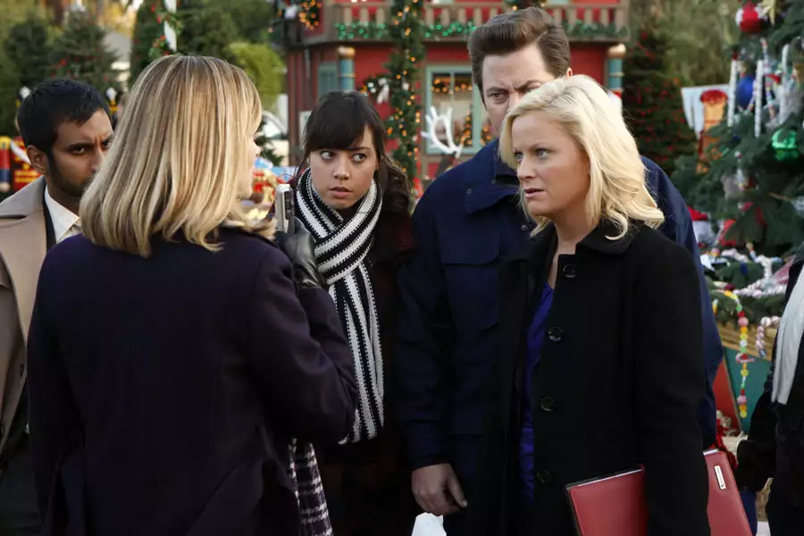 Parks and Recreation - galeria zdjęć - filmweb