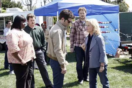 Parks and Recreation - galeria zdjęć - filmweb