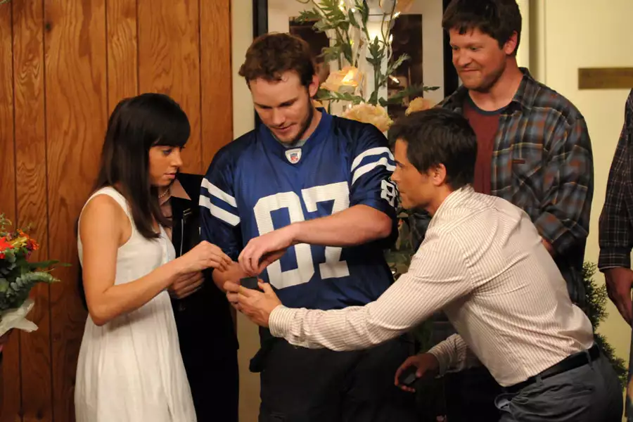Parks and Recreation - galeria zdjęć - filmweb