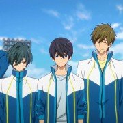 High Speed!: Free! Starting Days - galeria zdjęć - filmweb