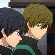 High Speed!: Free! Starting Days - galeria zdjęć - filmweb