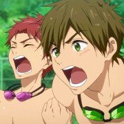 High Speed!: Free! Starting Days - galeria zdjęć - filmweb
