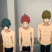 High Speed!: Free! Starting Days - galeria zdjęć - filmweb