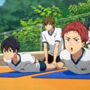 High Speed!: Free! Starting Days - galeria zdjęć - filmweb