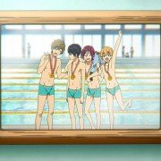 High Speed!: Free! Starting Days - galeria zdjęć - filmweb