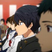 High Speed!: Free! Starting Days - galeria zdjęć - filmweb
