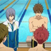 High Speed!: Free! Starting Days - galeria zdjęć - filmweb
