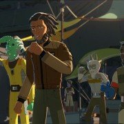Star Wars Resistance - galeria zdjęć - filmweb