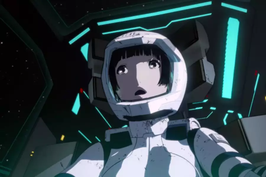 Sidonia no Kishi - galeria zdjęć - filmweb