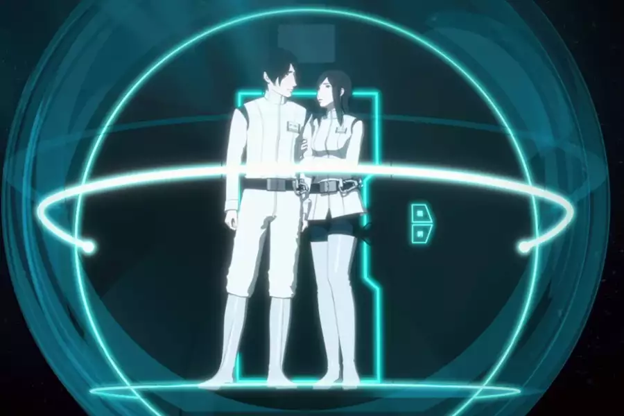 Sidonia no Kishi - galeria zdjęć - filmweb