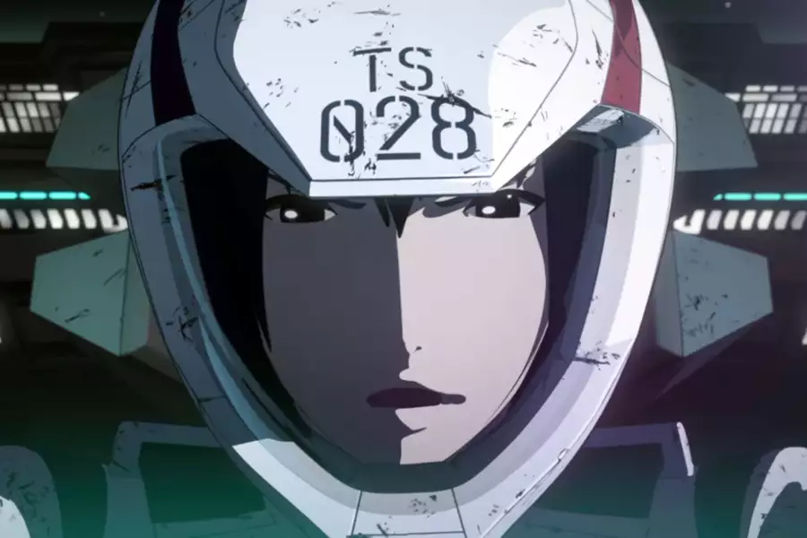 Sidonia no Kishi - galeria zdjęć - filmweb