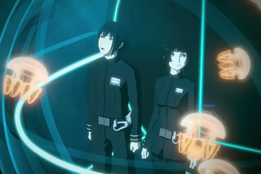 Sidonia no Kishi - galeria zdjęć - filmweb