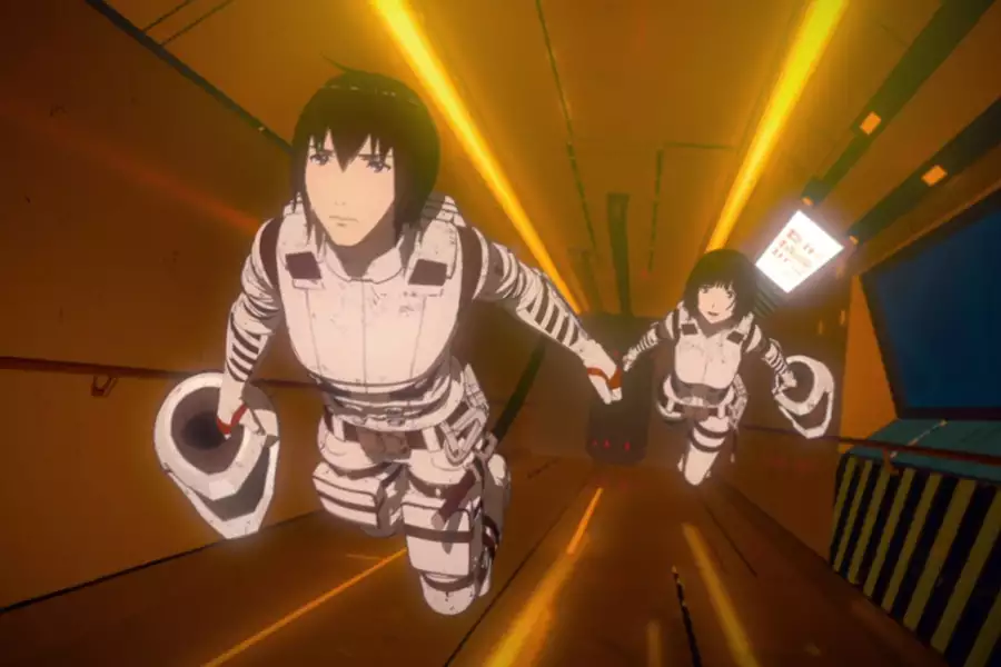 Sidonia no Kishi - galeria zdjęć - filmweb