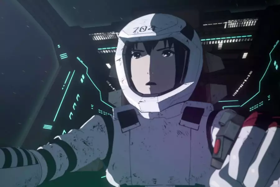 Sidonia no Kishi - galeria zdjęć - filmweb