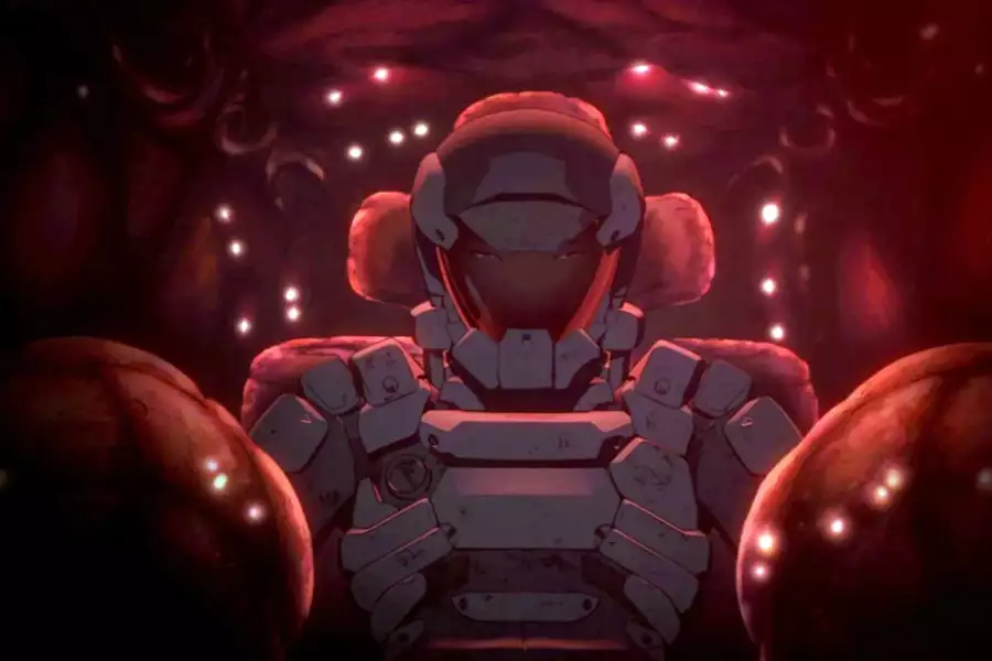 Sidonia no Kishi - galeria zdjęć - filmweb