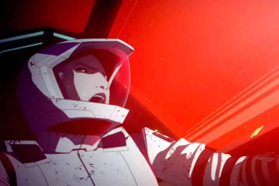 Sidonia no Kishi - galeria zdjęć - filmweb