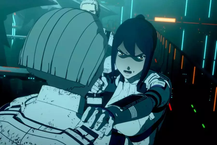 Sidonia no Kishi - galeria zdjęć - filmweb