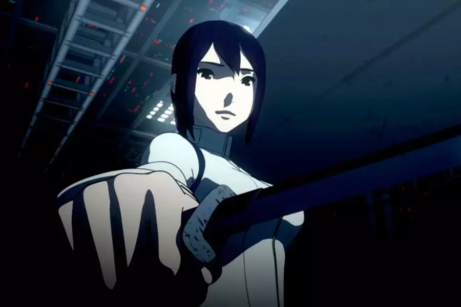 Sidonia no Kishi - galeria zdjęć - filmweb