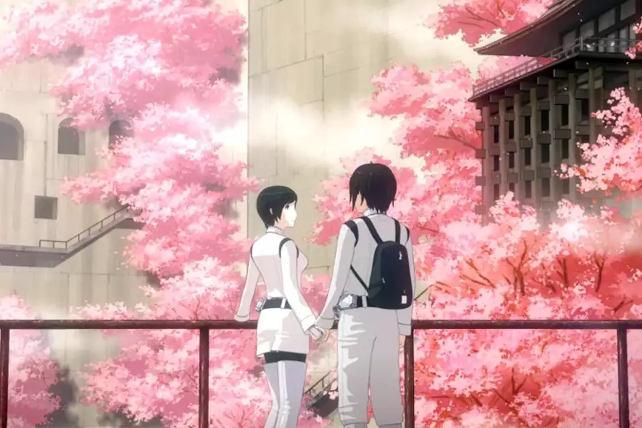 Sidonia no Kishi - galeria zdjęć - filmweb