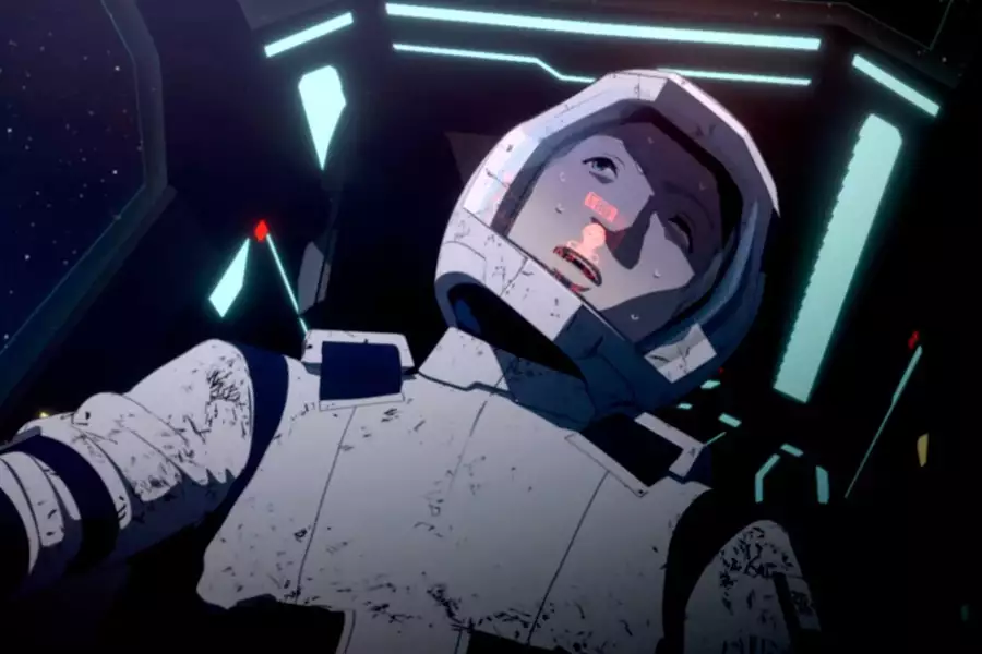 Sidonia no Kishi - galeria zdjęć - filmweb