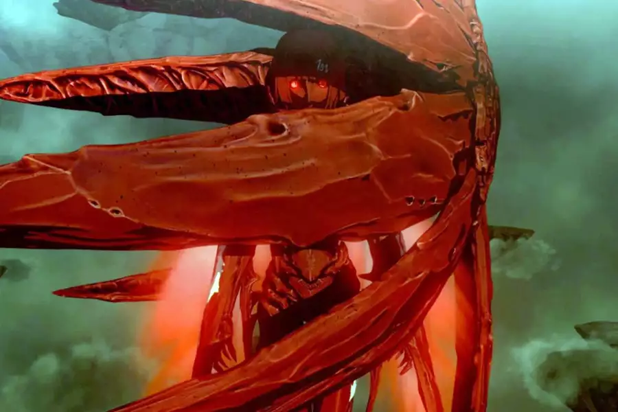 Sidonia no Kishi - galeria zdjęć - filmweb