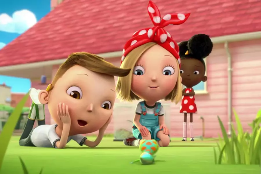 Ada Bambini, naukowczyni - galeria zdjęć - filmweb