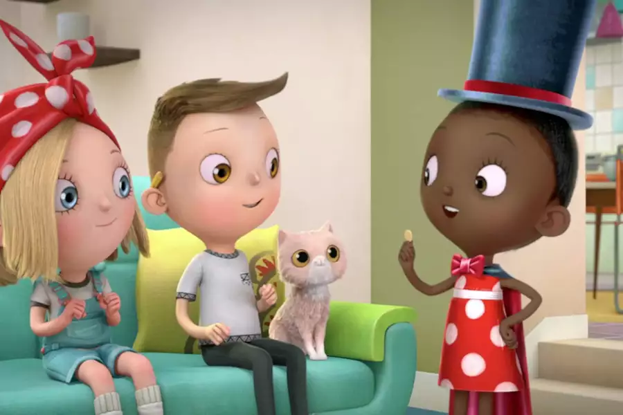 Ada Bambini, naukowczyni - galeria zdjęć - filmweb