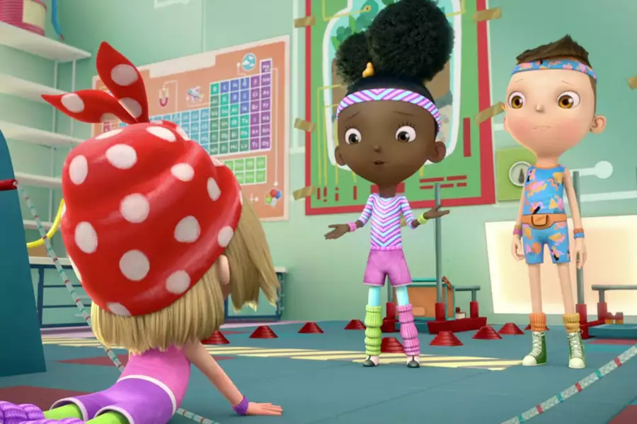 Ada Bambini, naukowczyni - galeria zdjęć - filmweb